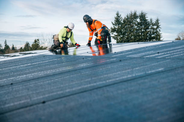 Trusted Roofing service in McPherson, KS - Ben Roofing and Steel LLC